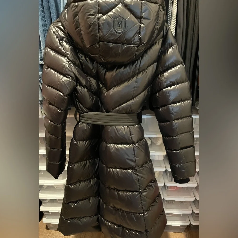 Mackage coat size small barely worn - Picture 6 of 7